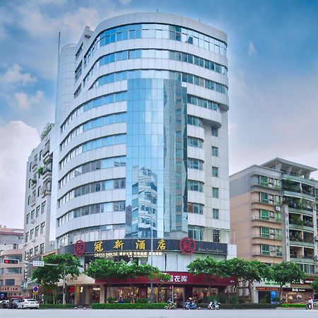 Foshan Guanxin Hotel شوند المظهر الخارجي الصورة