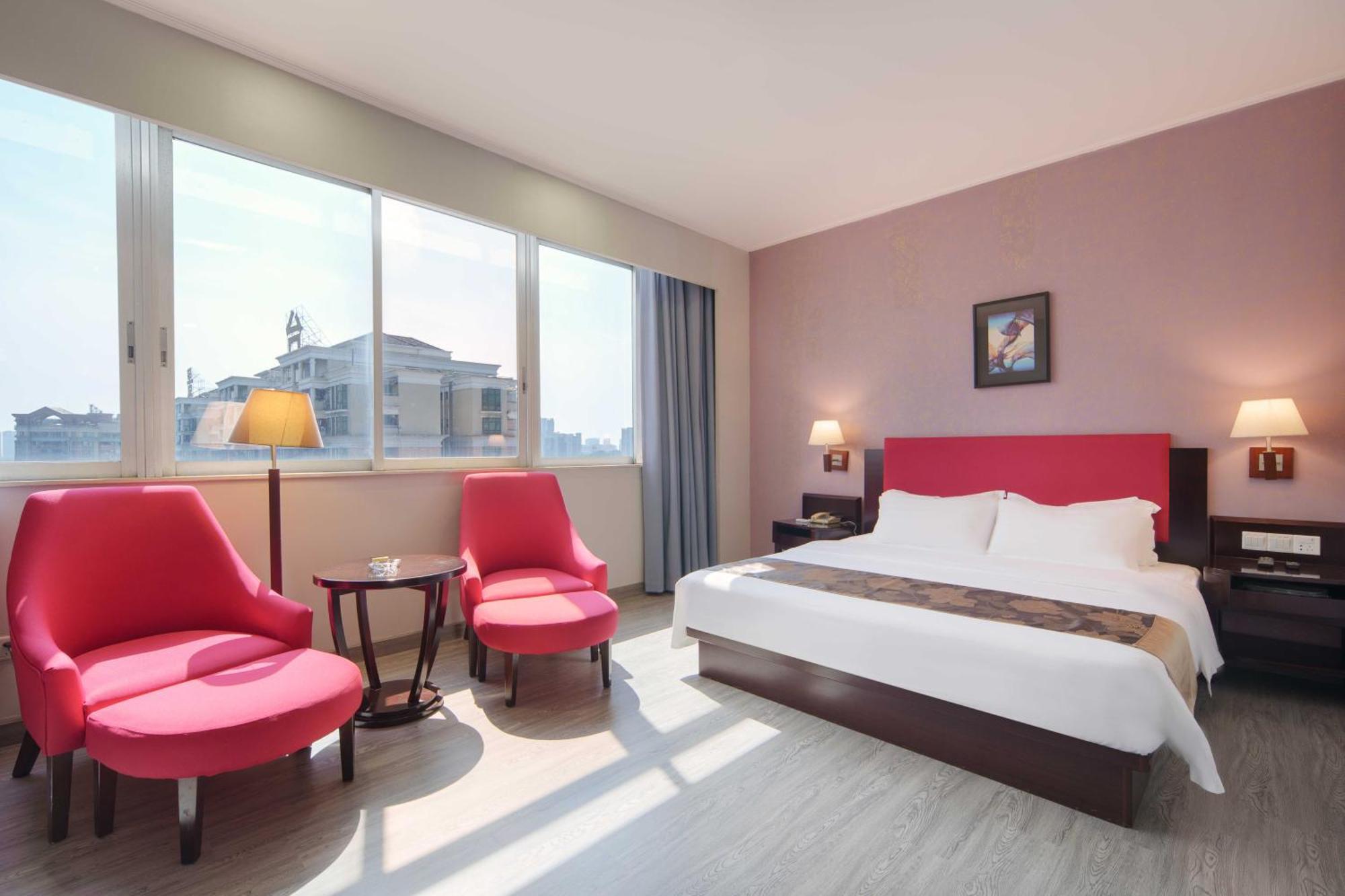 Foshan Guanxin Hotel شوند المظهر الخارجي الصورة