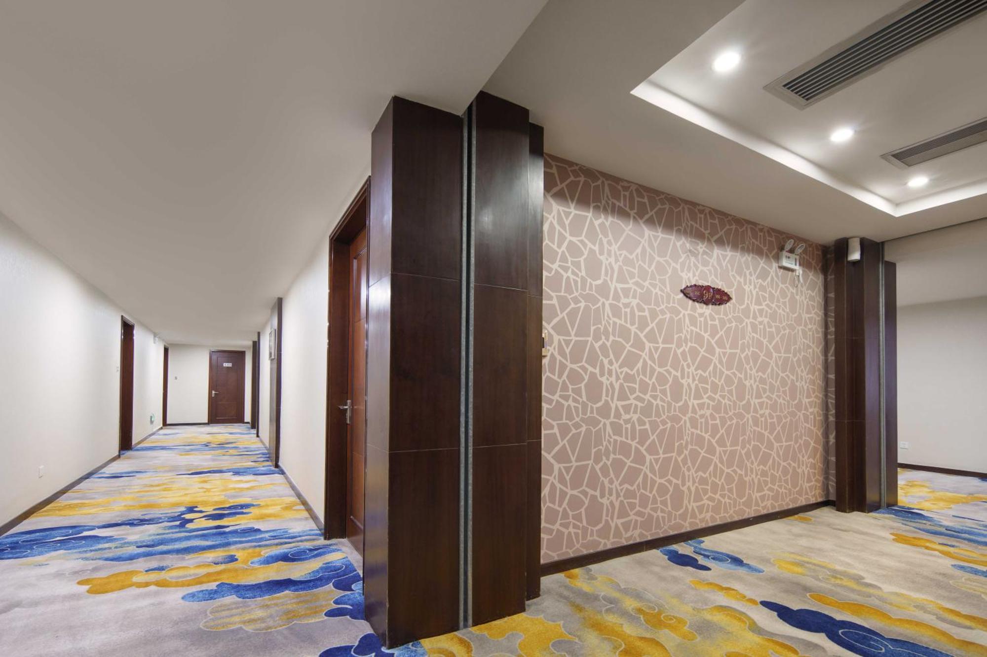 Foshan Guanxin Hotel شوند المظهر الخارجي الصورة