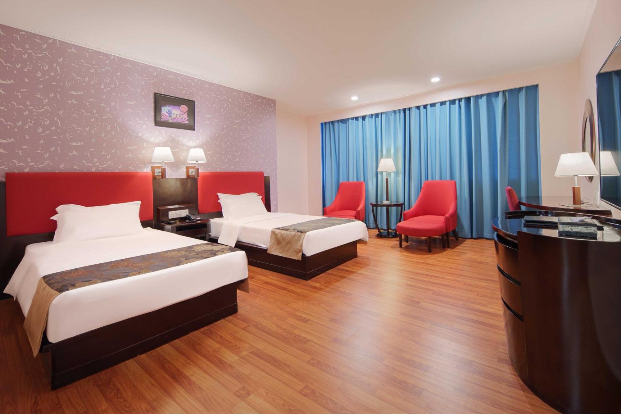 Foshan Guanxin Hotel شوند المظهر الخارجي الصورة