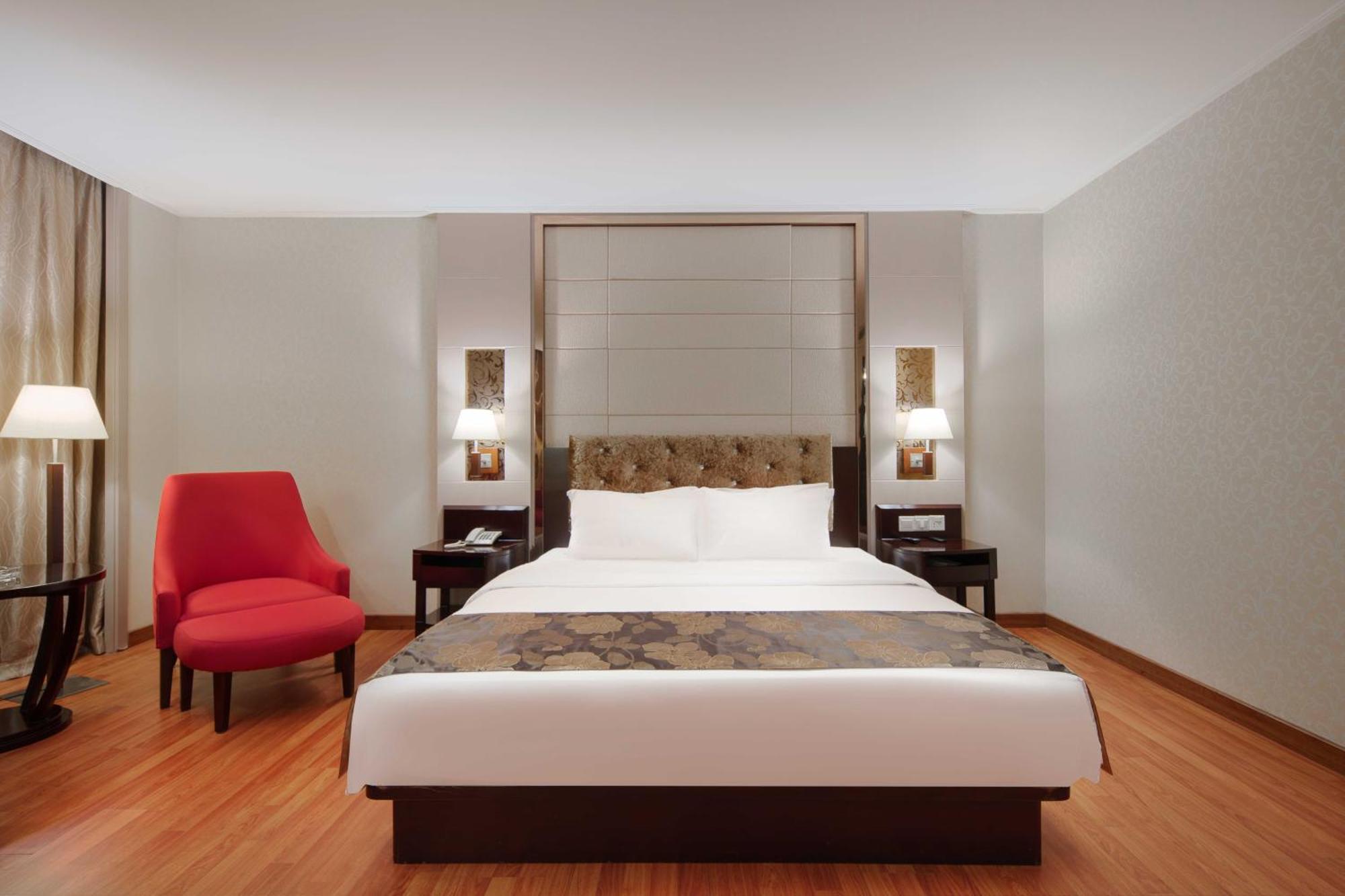 Foshan Guanxin Hotel شوند المظهر الخارجي الصورة