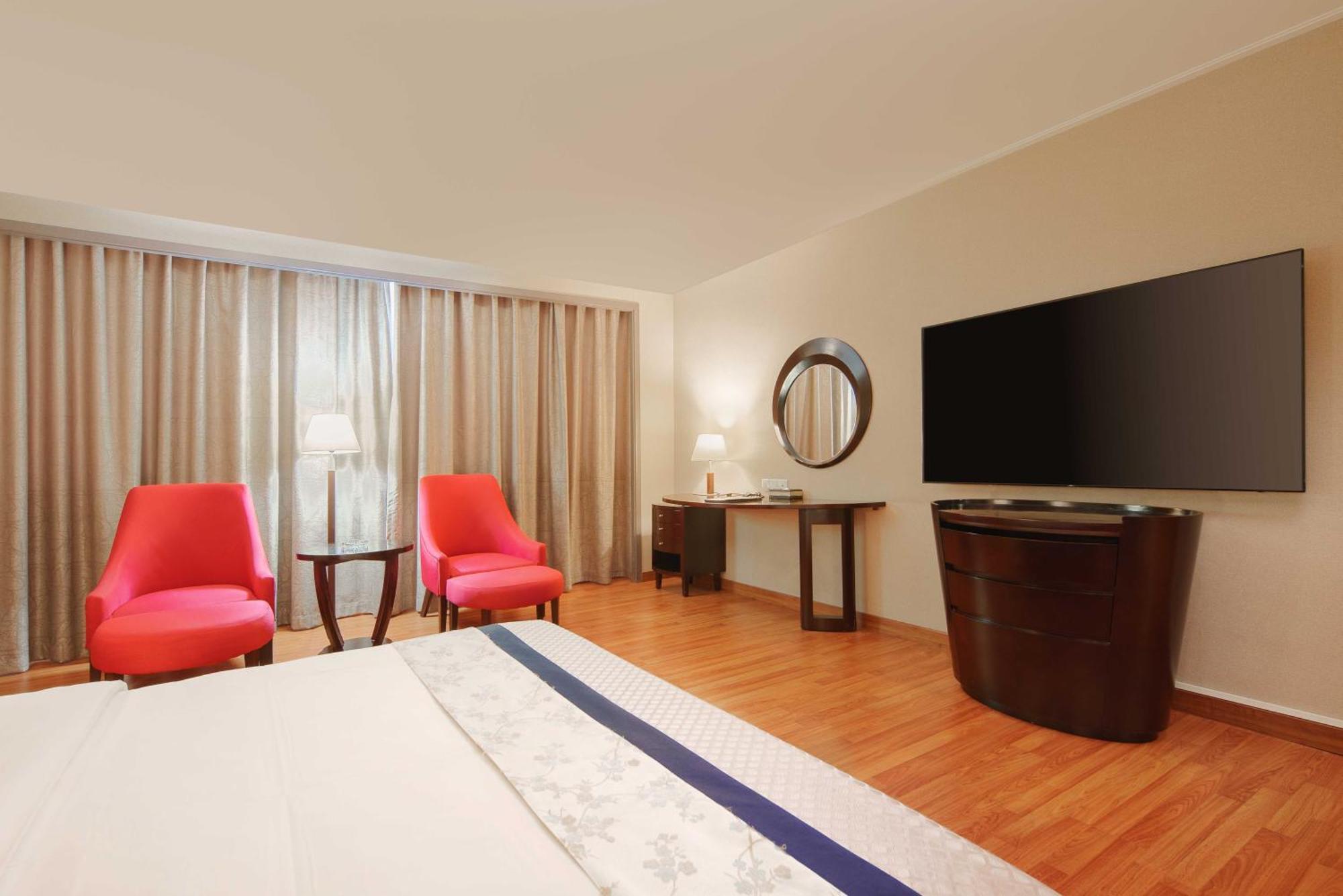 Foshan Guanxin Hotel شوند المظهر الخارجي الصورة