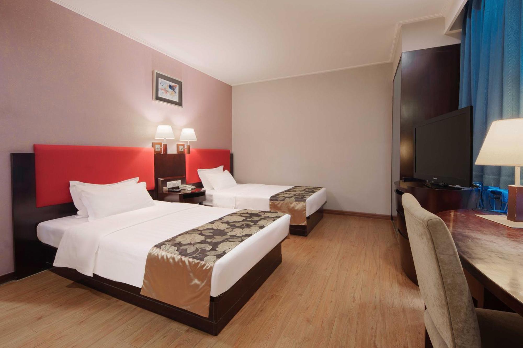 Foshan Guanxin Hotel شوند المظهر الخارجي الصورة