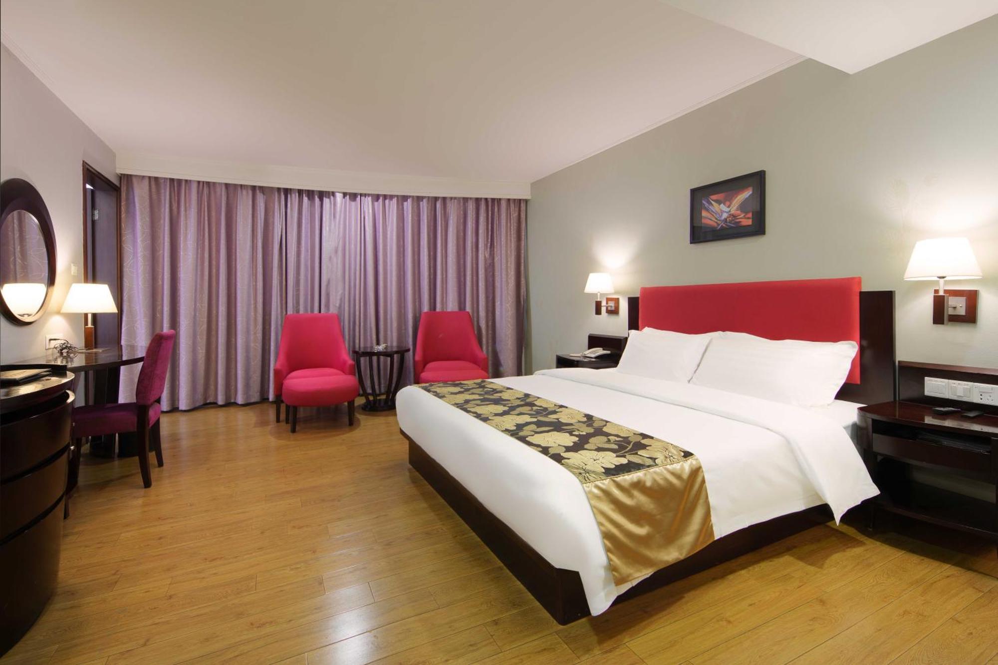 Foshan Guanxin Hotel شوند المظهر الخارجي الصورة