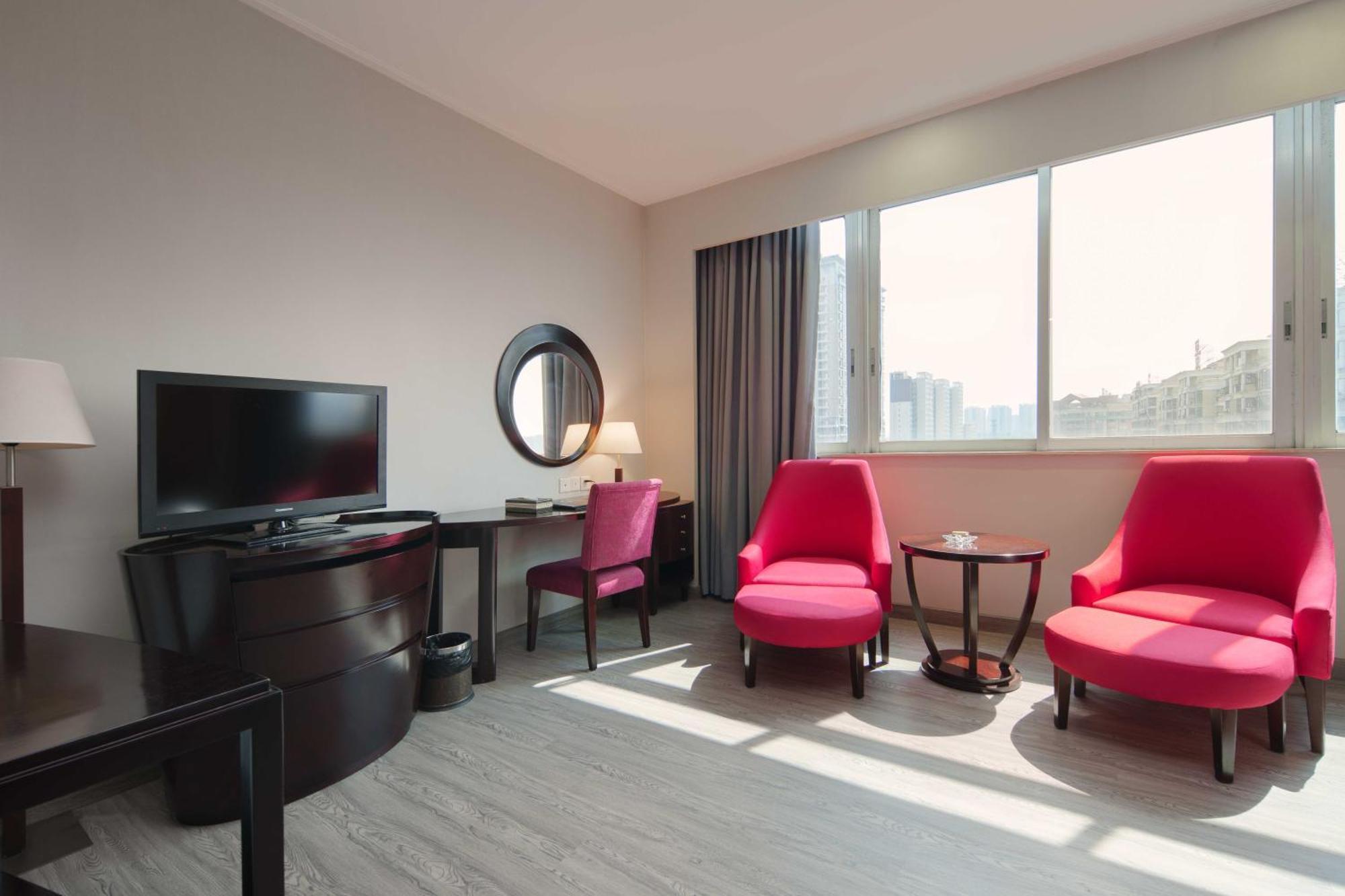 Foshan Guanxin Hotel شوند المظهر الخارجي الصورة